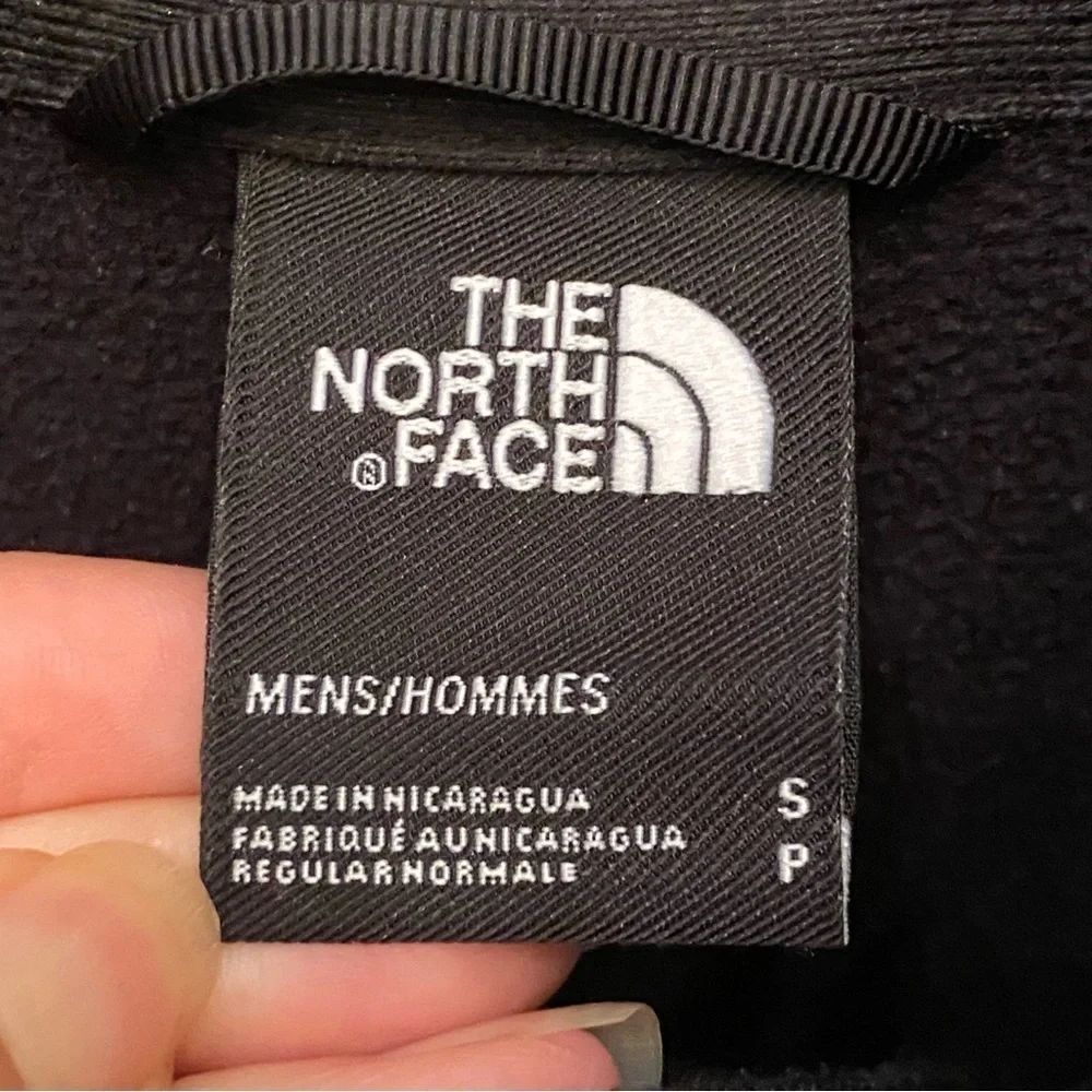 THE NORTH FACE Men 2-Tone Zipped Jacket Size Small
